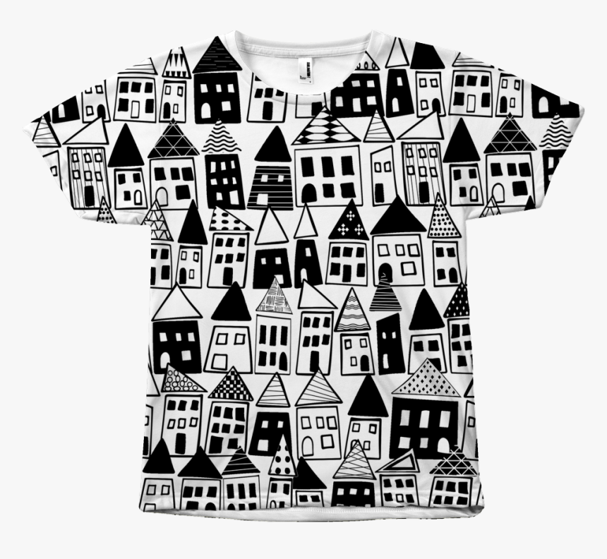 Black And White Frame Poster, HD Png Download