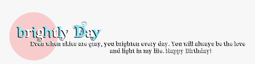 Birthday Png For Editing, Transparent Png