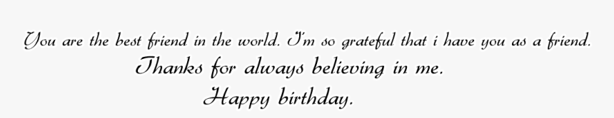 Calligraphy, HD Png Download