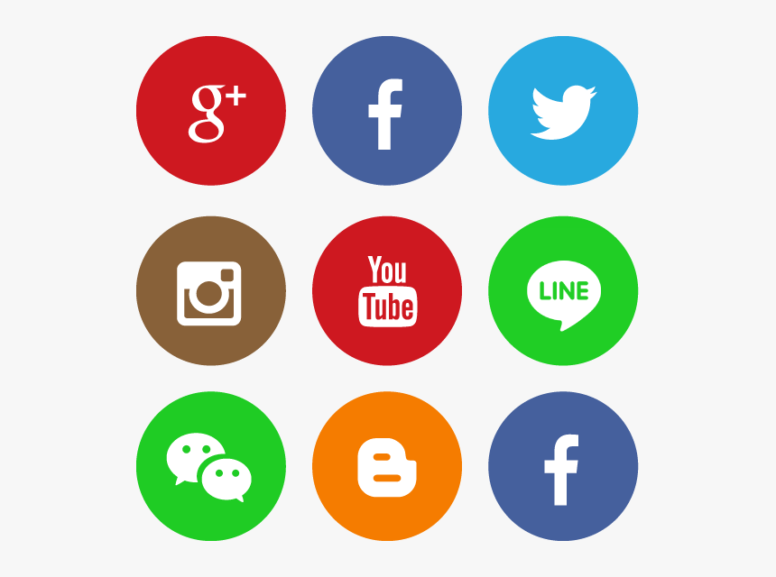 Social-icon - Awareness Of Social Media, HD Png Download