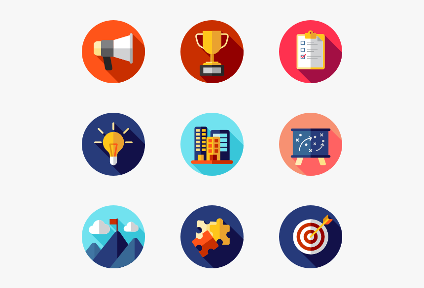 Social Media Icon Png Download - Icon, Transparent Png