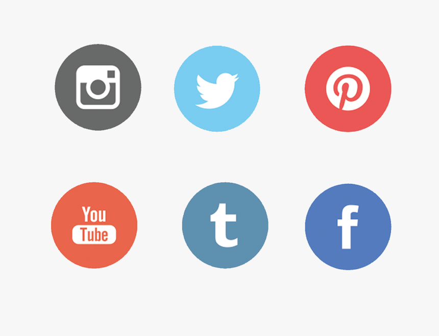 Social Media Png Cartoon, Transparent Png