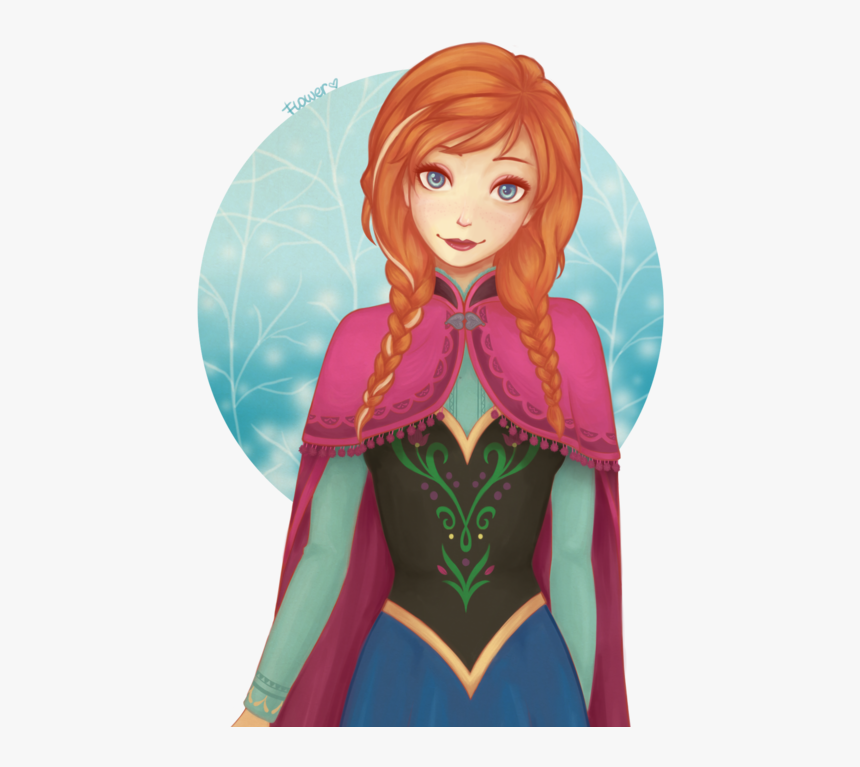 Anna, Frozen, And Sisters Image - Illustration, HD Png Download