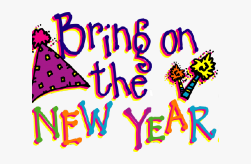 Welcome Clipart New Years Eve, HD Png Download