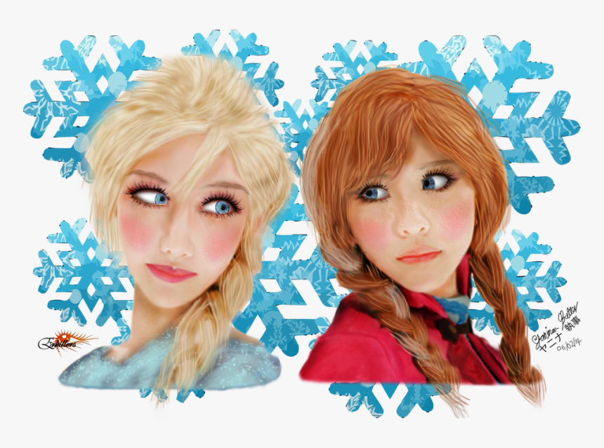 Girl, HD Png Download