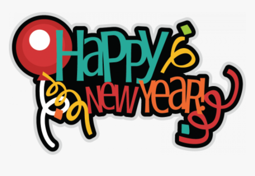 Happy New Year Png, Transparent Png