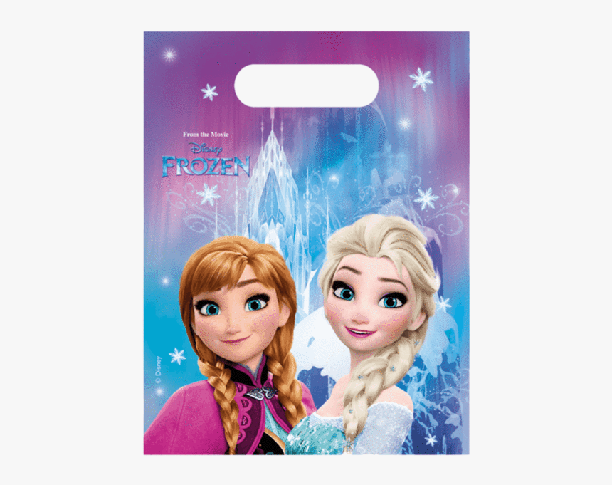 Sacchetti Fai Da Te Frozen, HD Png Download