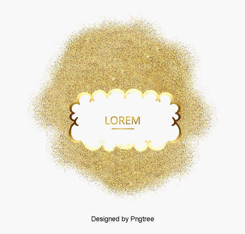 Gold Splash Png - Брызги Золота Пнг, Transparent Png