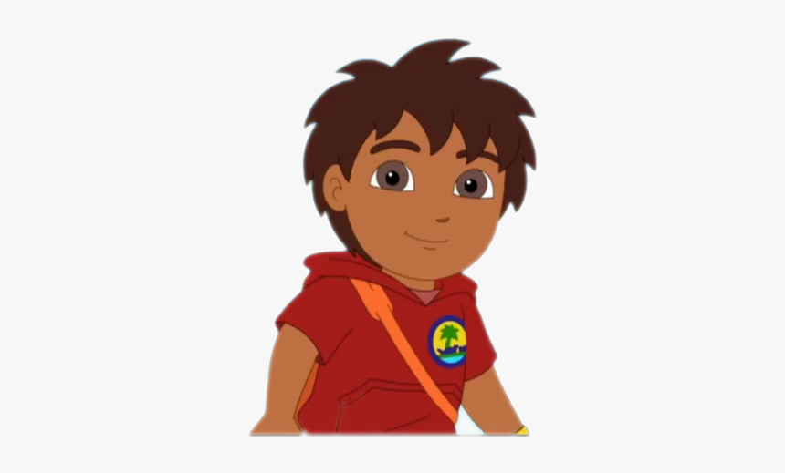 Boy Png Png - Go Diego Go Dóra, Transparent Png