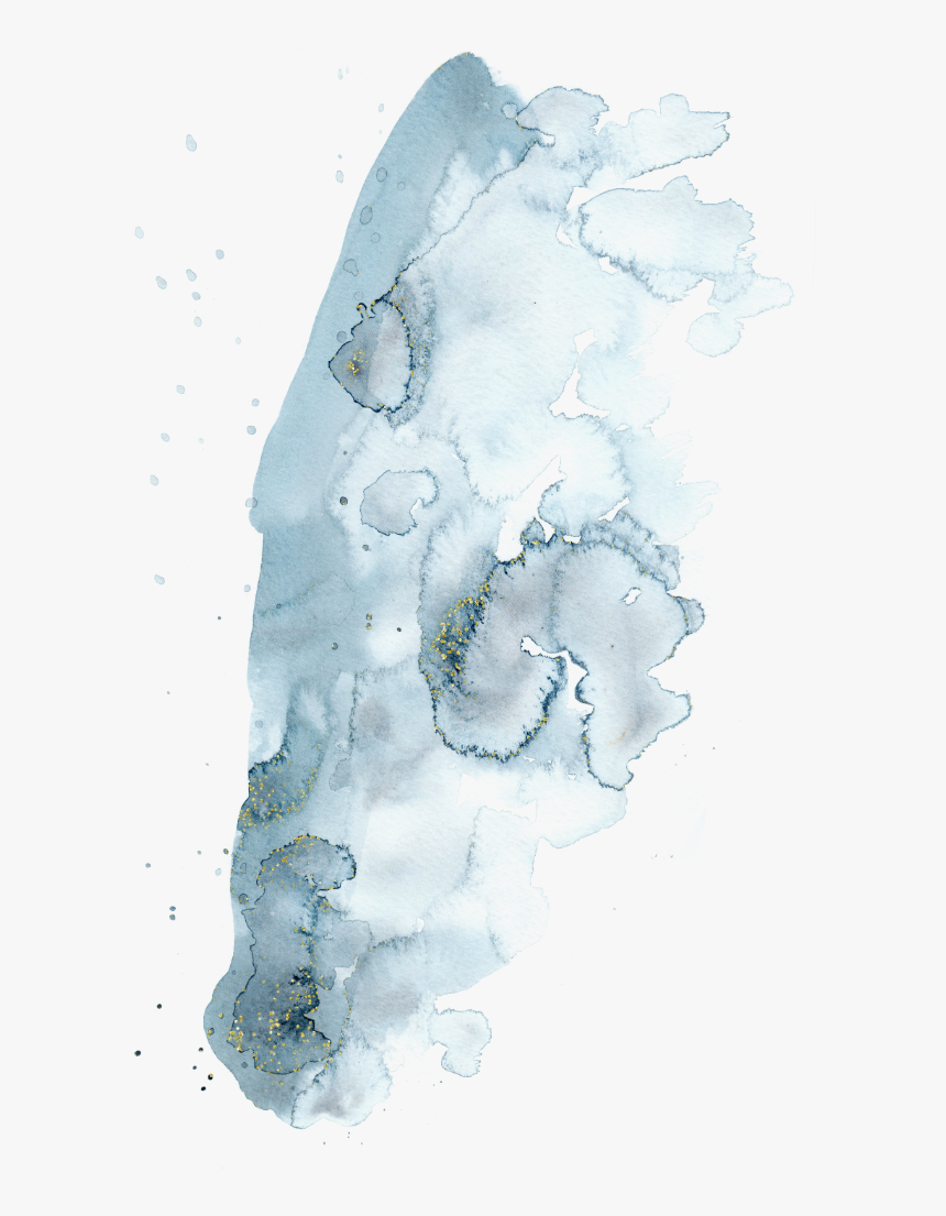 #freetoedit #ftestickers #splash #splatter #brush #blue - Sketch, HD Png Download