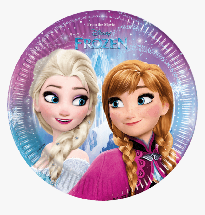Anna E Elsa Frozen, HD Png Download