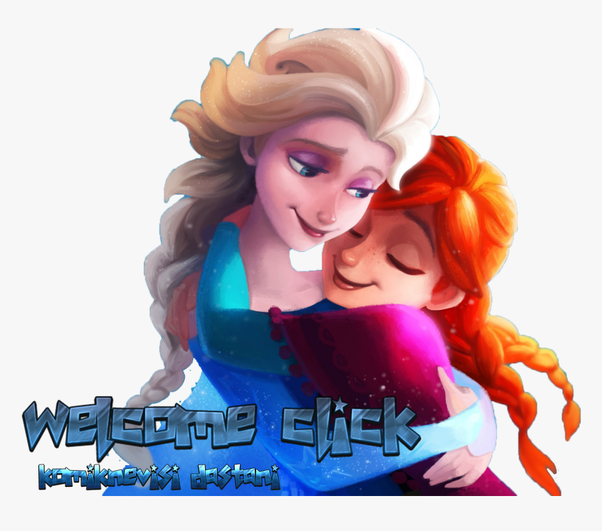 Komiknevisi Dastani - De Fond D Écran De La Reine Des Neiges, HD Png Download