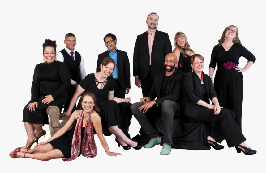 Oh Cutout Outside Pic - Formal Wear, HD Png Download