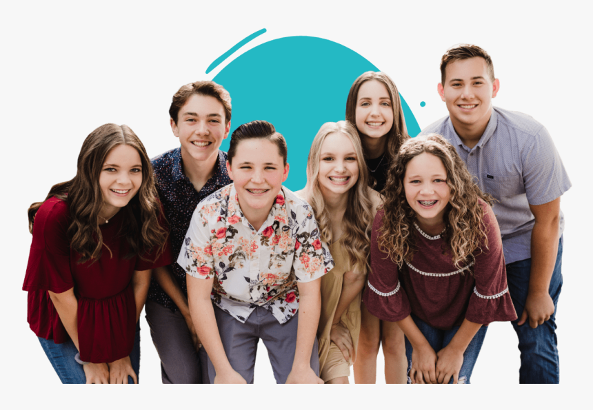 Types Of Braces Hero Image - Social Group, HD Png Download