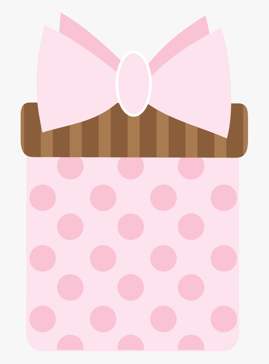 Pink Clip Art Gifts, HD Png Download