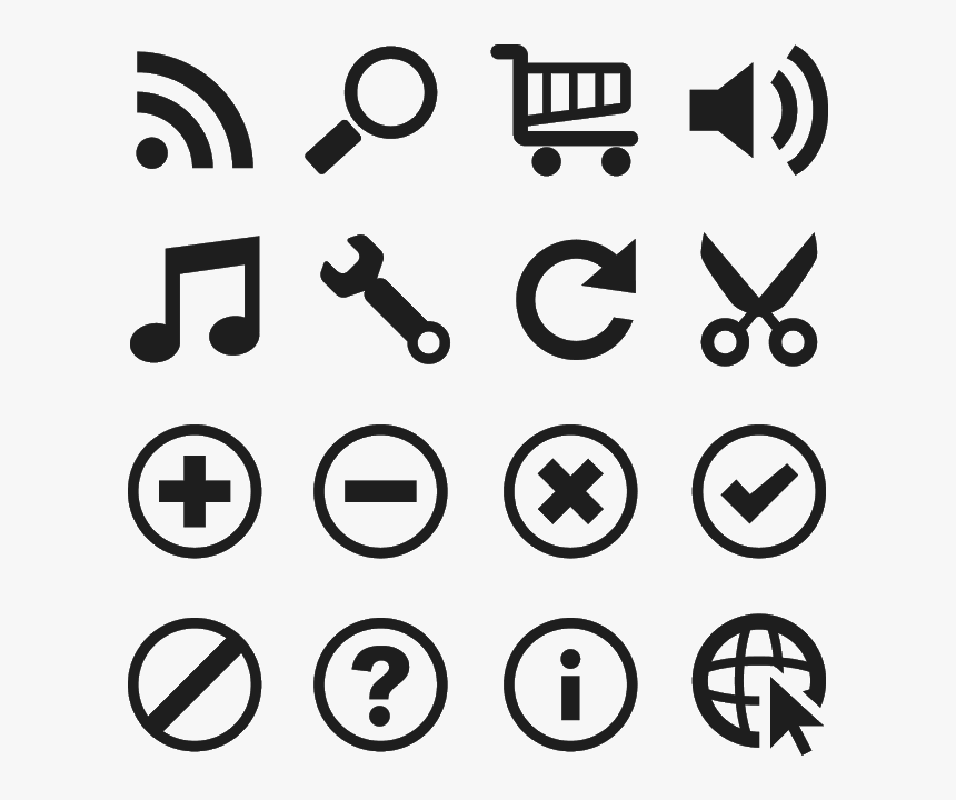 Click, HD Png Download