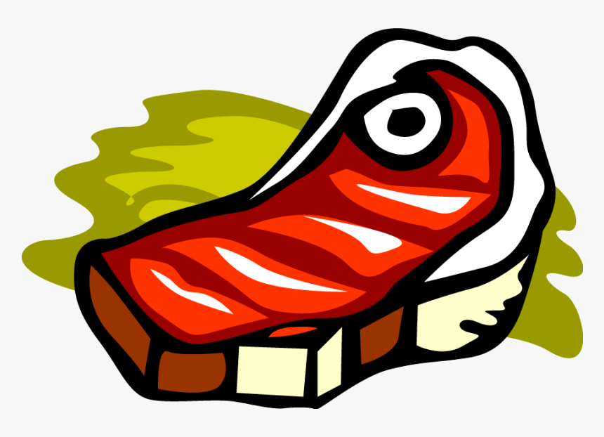 Rotten Meat Clipart, HD Png Download