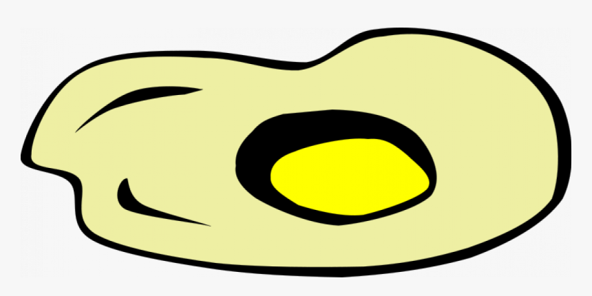 Eggs Vector Bacon Egg - Fried Egg, HD Png Download