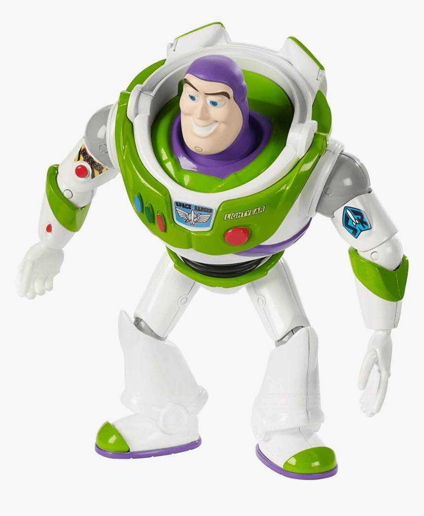 Toy Story 4 Mattel Buzz Lightyear, HD Png Download