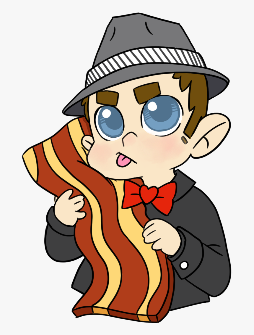 Beer, Bacon, And Bbq I Am Geek3rs, A Variety Streamer, - Cartoon, HD Png Download