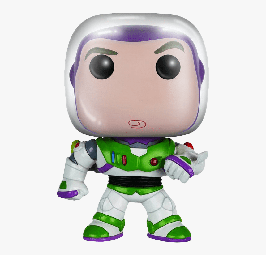 Buzz Lightyear Pop , Png Download - Toy Story Funko Pop Buzz, Transparent Png