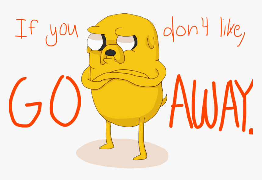 Go Away Haters By - Go Away Haters, HD Png Download