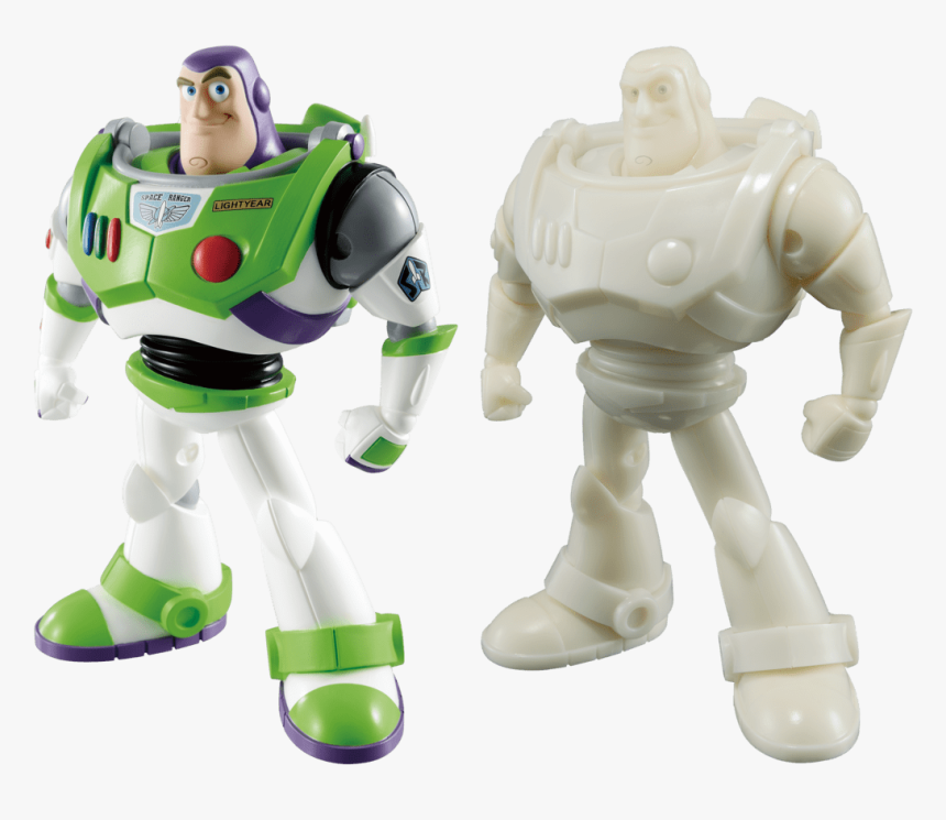 ピクサーキャラクターズ Comicstars Buzz Lightyear - Q Posket Toy Story, HD Png Download