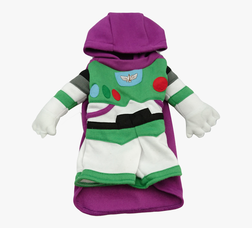 Buy Dog Costumes For Halloween Buzz Lightyear Toy Story - Hoodie, HD Png Download