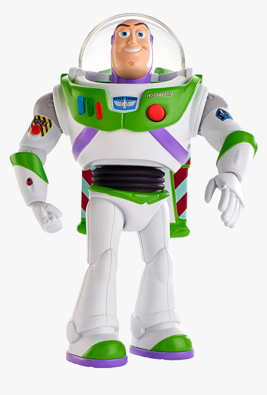 Toy Story - Buzz Lightyear, HD Png Download