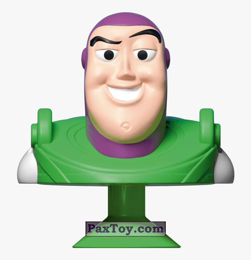 Stikeez, Прилипалы 14 Buzz Lightyear Из Dis-chem - Cartoon, HD Png Download