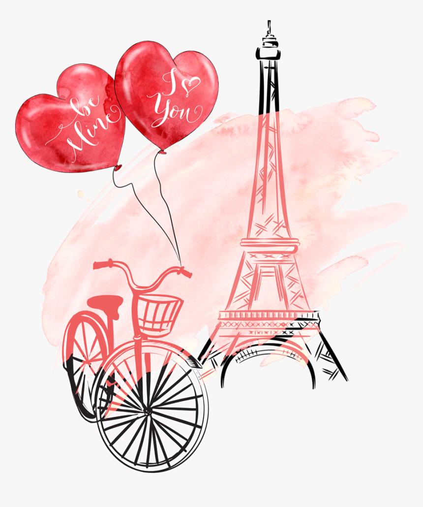 Eiffel Tower, HD Png Download