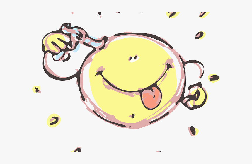 Suicidal Smiley, HD Png Download