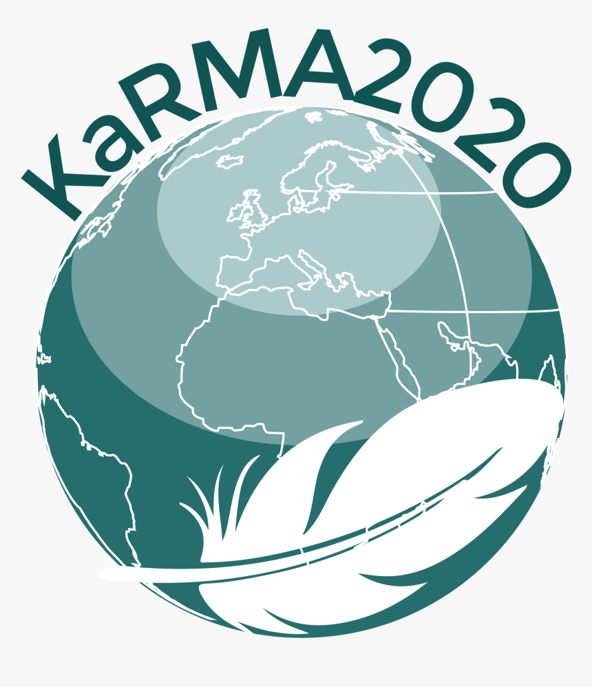 Karma2020 Logotype - Karma2020, HD Png Download