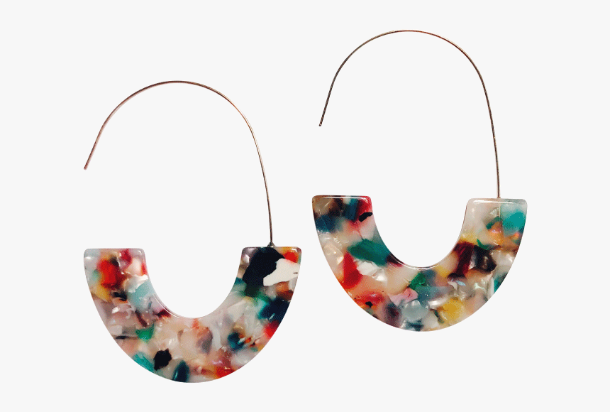 Earrings, HD Png Download