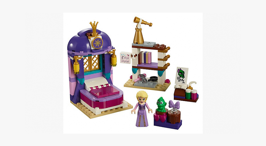 Zestawy Lego Lego 41156 Disney Princess Rapunzels Castle - 41156 Lego, HD Png Download