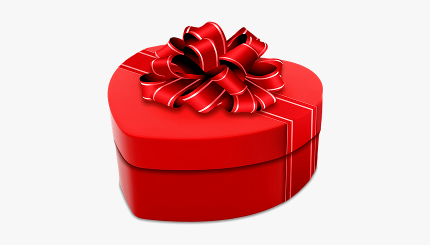 Red Gift, HD Png Download
