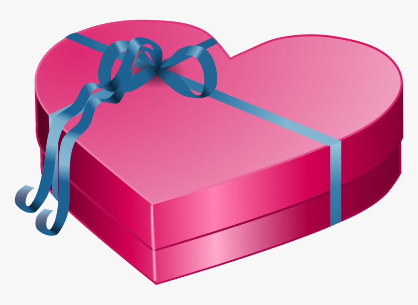 Valentines Day Gift Png, Transparent Png
