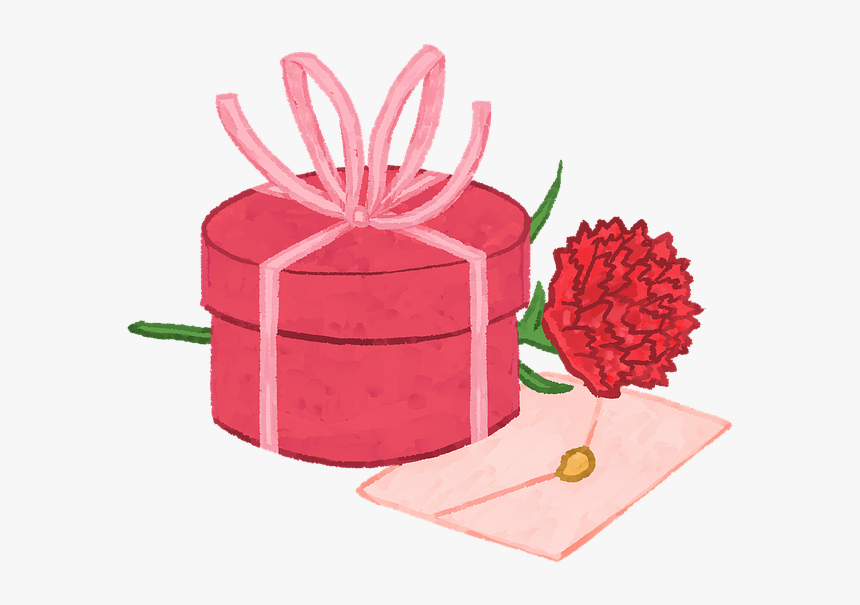 어버이 날 선물 일러스트, HD Png Download