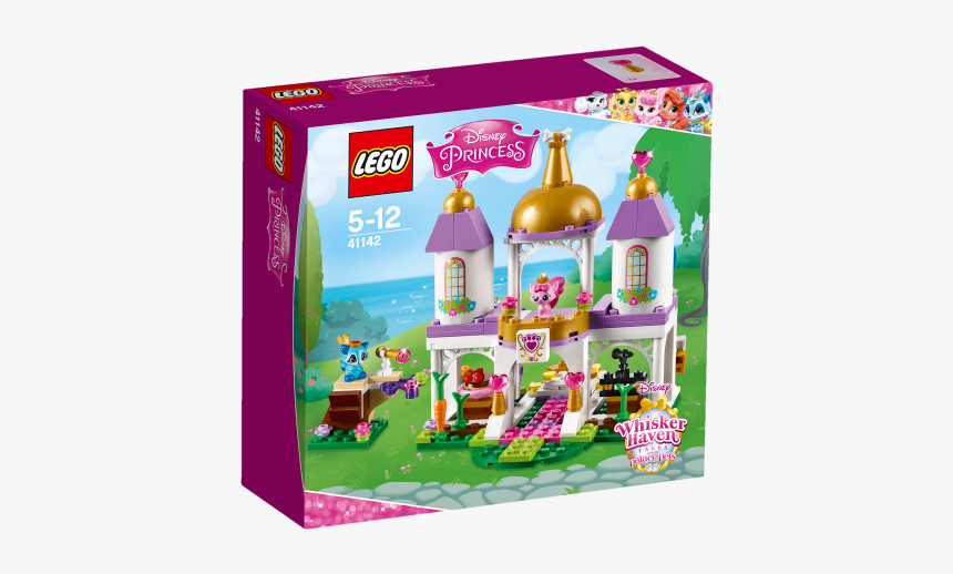 Chateau De Princesse En Lego, HD Png Download
