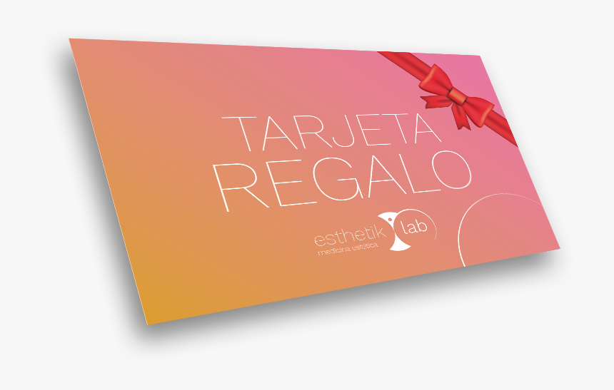 Tarjeta De Regalo Png, Transparent Png