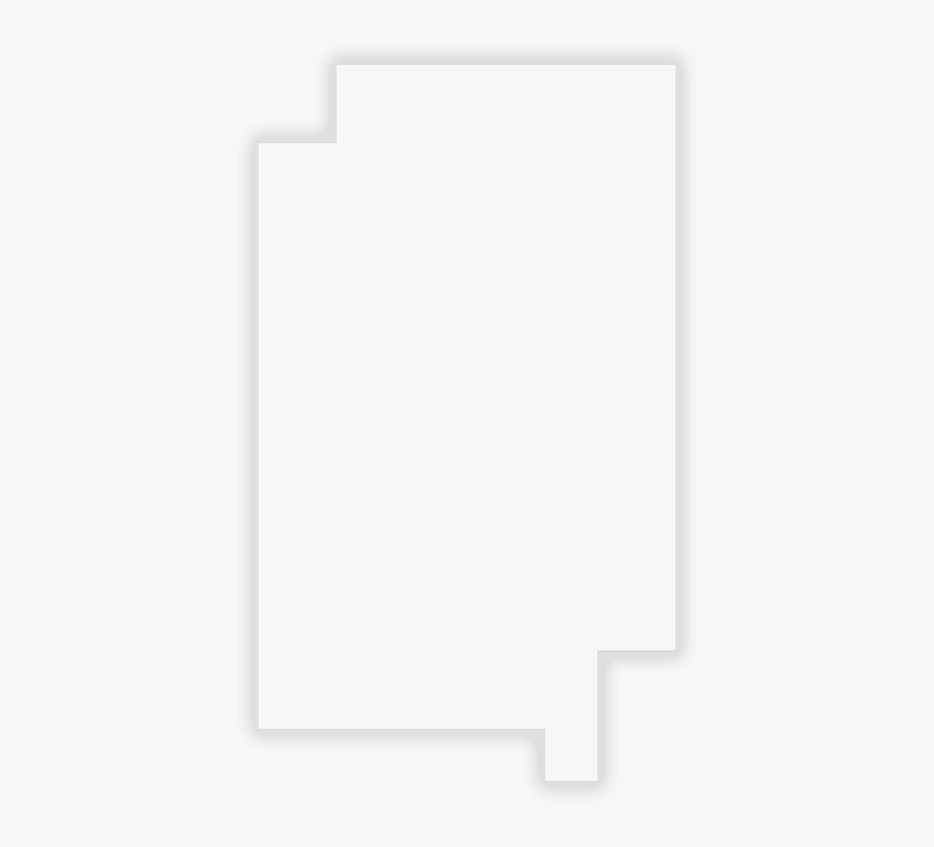 Welcome To Dynapt Solutions - White Thin Square Border, HD Png Download