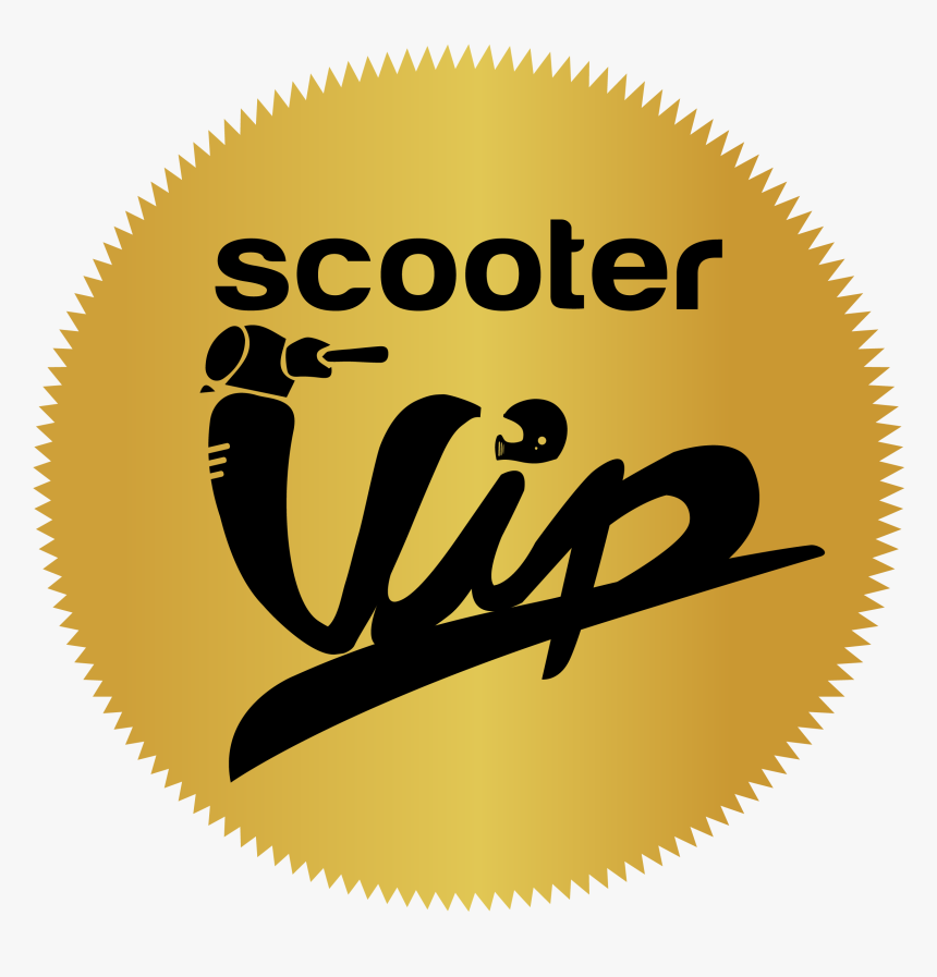 Scooter Vip Logo, HD Png Download