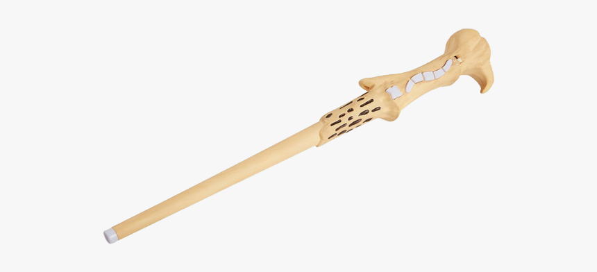 Wand Transparent Harry Porter - Harry Potter Wand Voldemort, HD Png Download