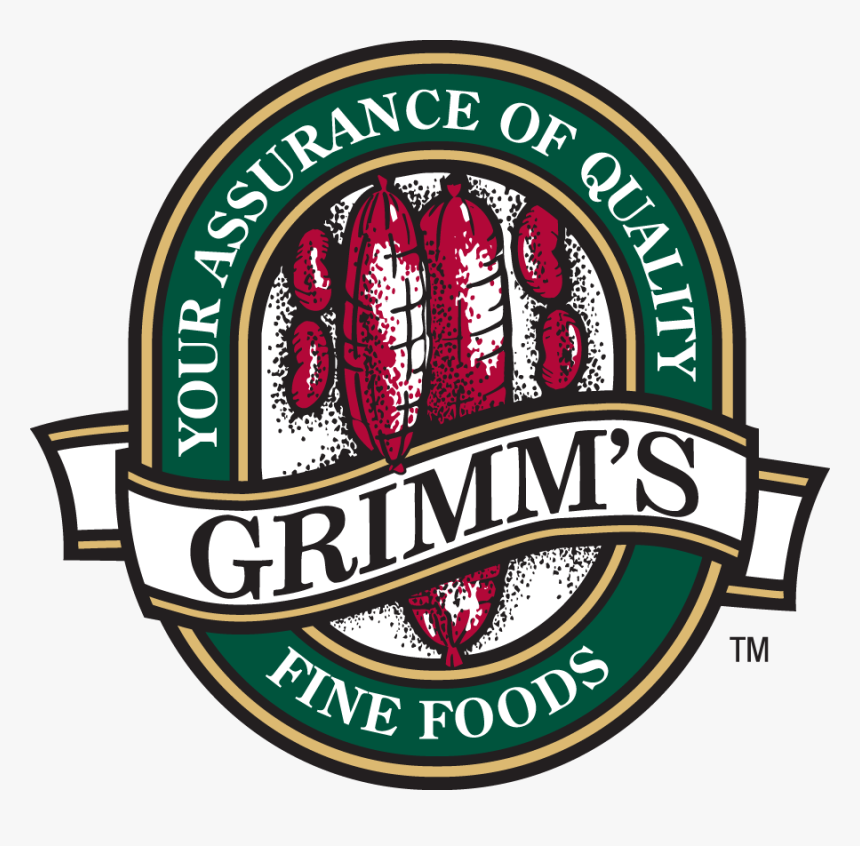 Grimms Fine Foods Clear Background Png - Label, Transparent Png