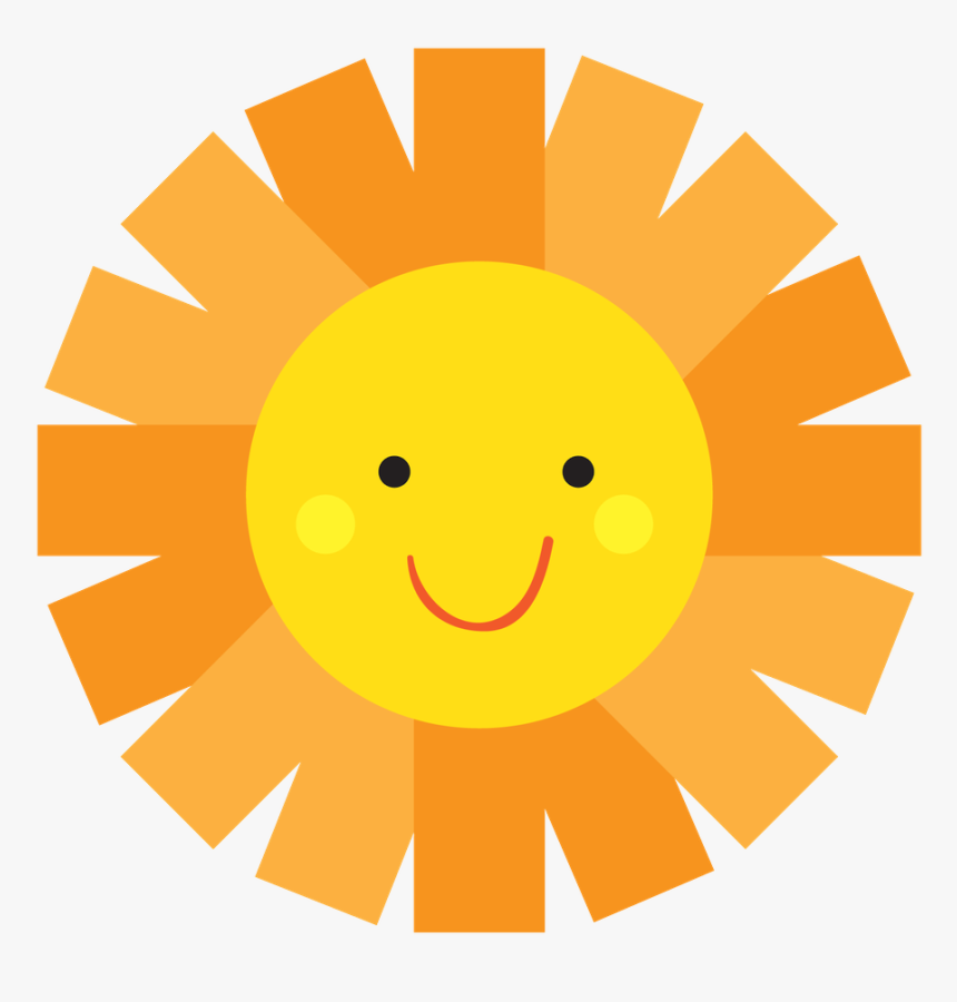Sun Clipart Kawaii - People's Light Theater, HD Png Download