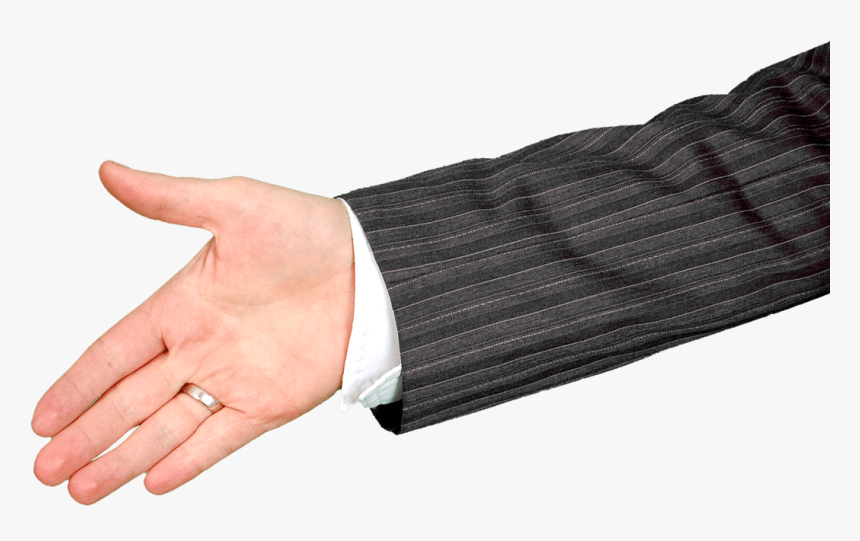 Go out of hand. Протянутая ладонь. hand out. мужская рука png. suit man hand pen.