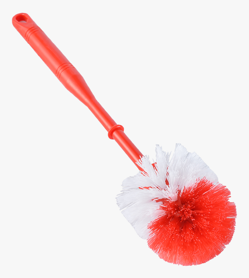 Banner Brush Clipart Bathroom - Toilet Brush Transparent Background, HD Png Download