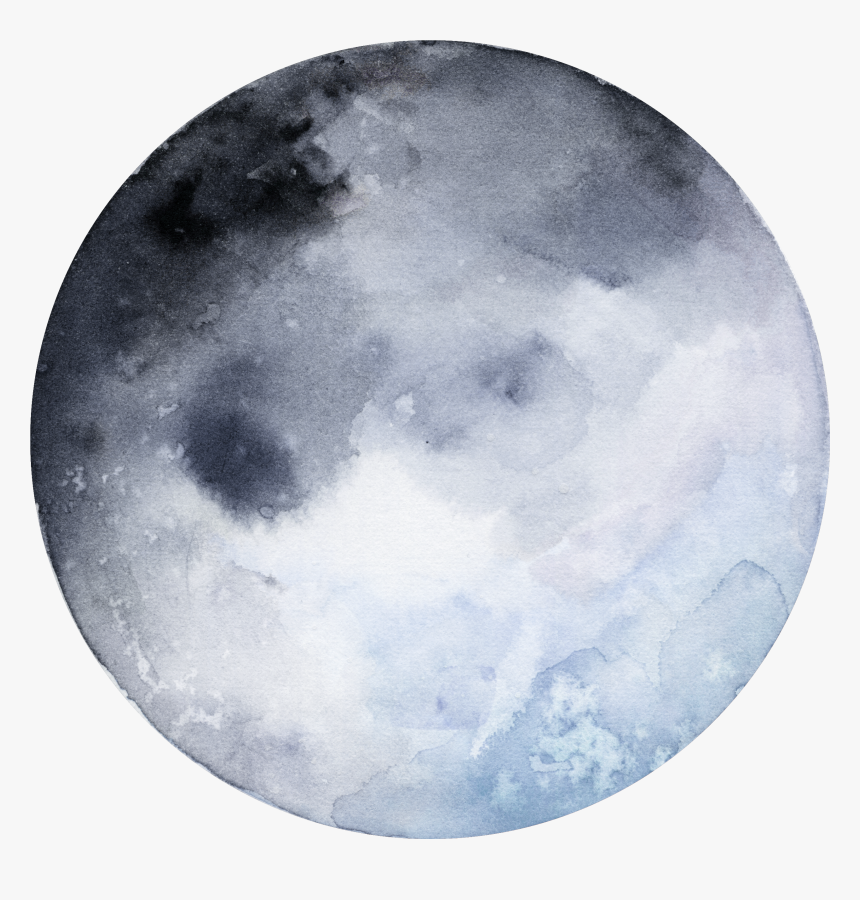 Clip Art Newmoon Pictures - Moon, HD Png Download