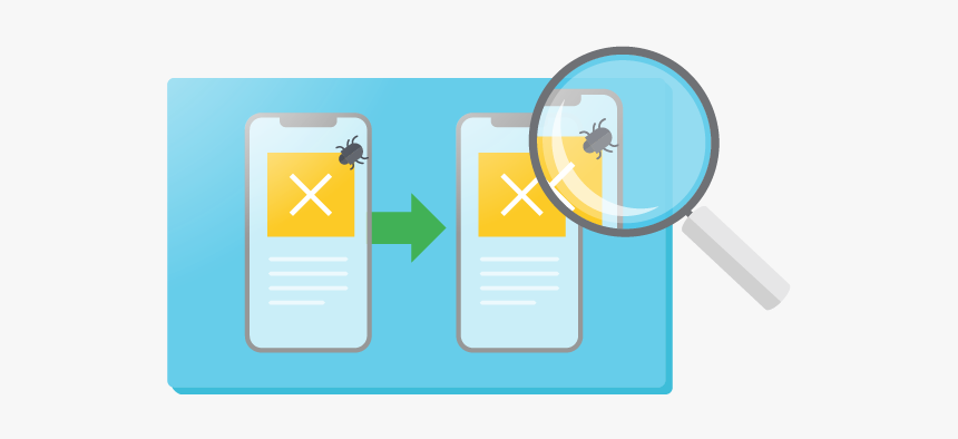 Vector Reproduce Bugs Easily@2x - Graphic Design, HD Png Download