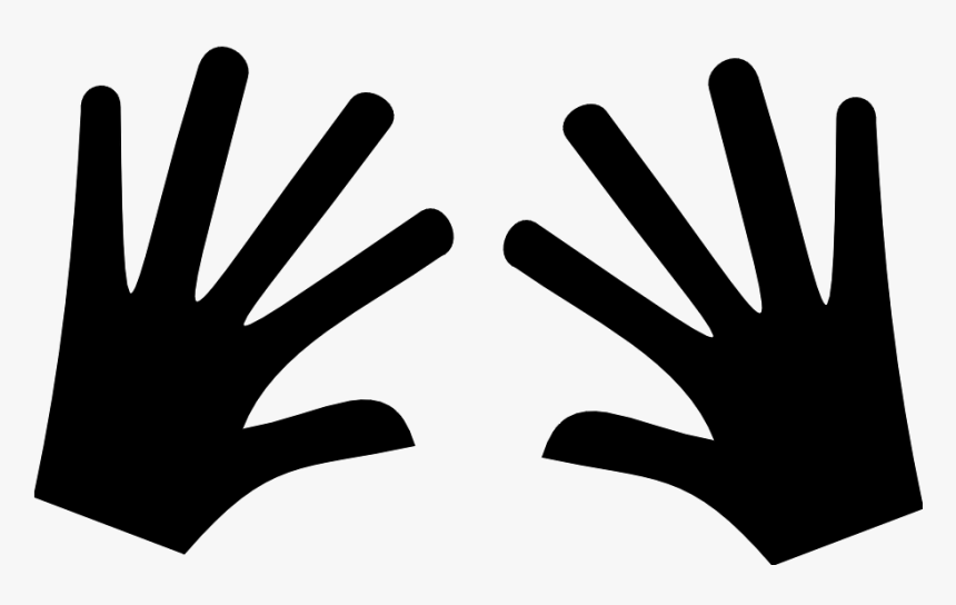 A Perfect World - Jazz Hands Gif Clipart, HD Png Download